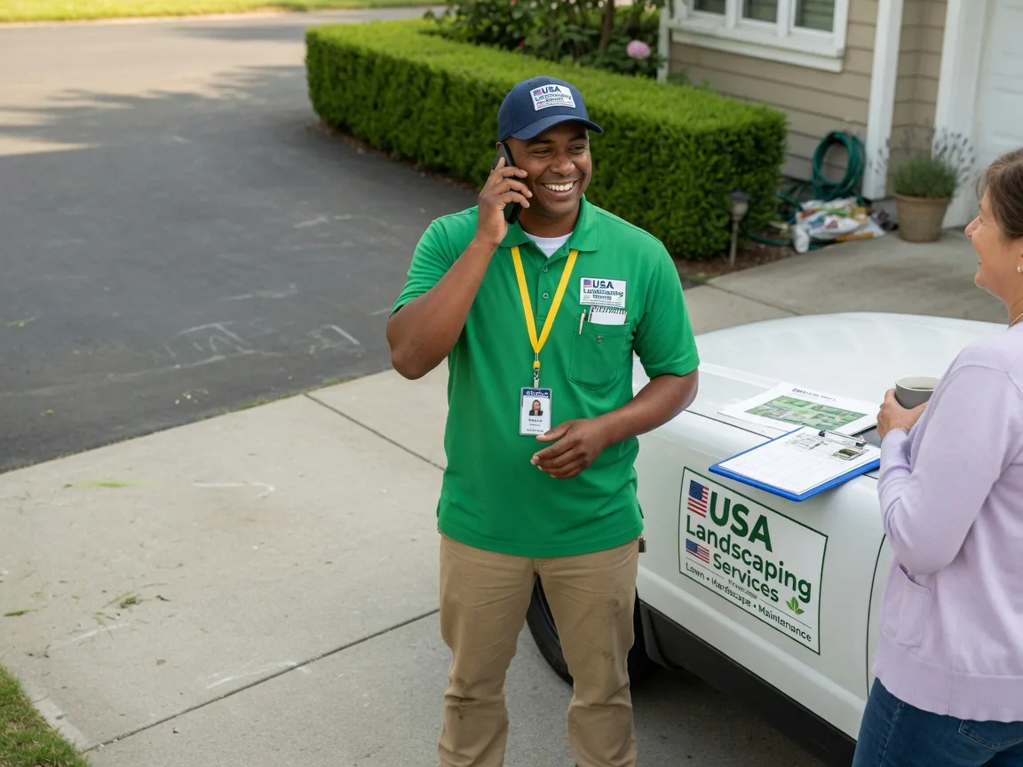 Lawn Care Letart, WV FAQs